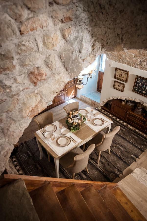 Casa Felicia-The Castle Mansion Villa Monemvasia Ngoại thất bức ảnh