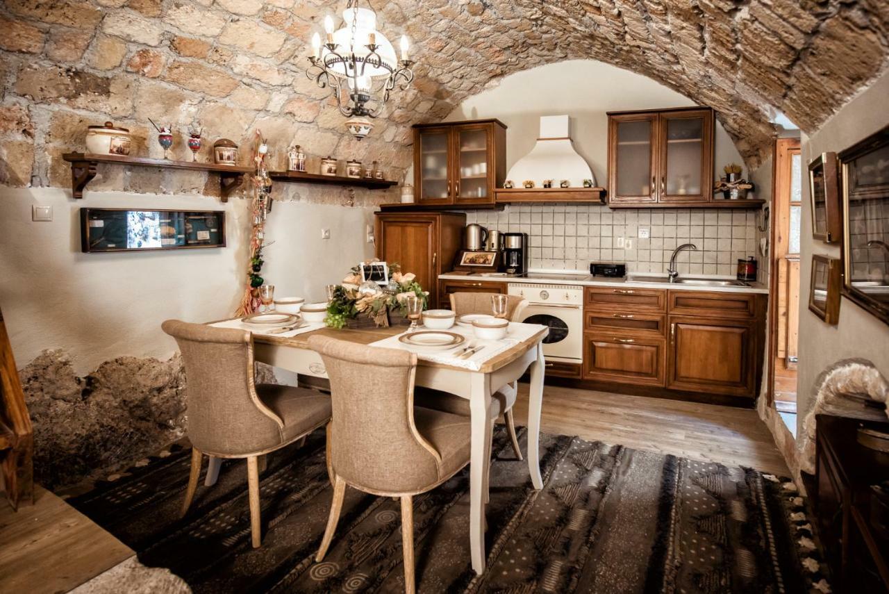 Casa Felicia-The Castle Mansion Villa Monemvasia Ngoại thất bức ảnh