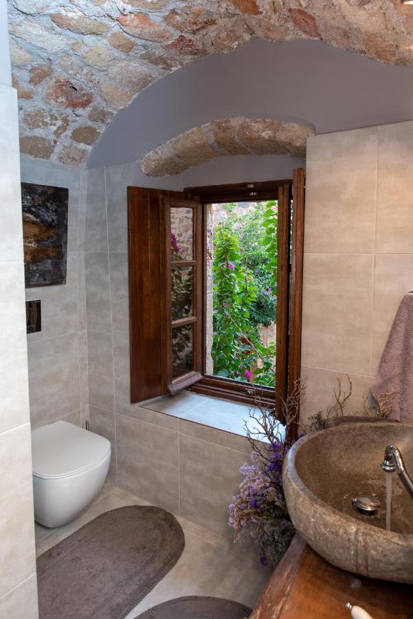 Casa Felicia-The Castle Mansion Villa Monemvasia Ngoại thất bức ảnh