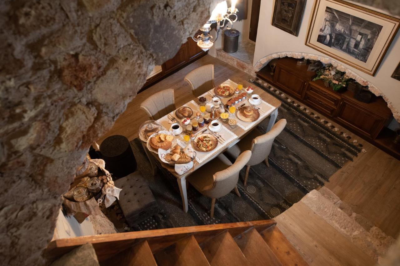 Casa Felicia-The Castle Mansion Villa Monemvasia Ngoại thất bức ảnh